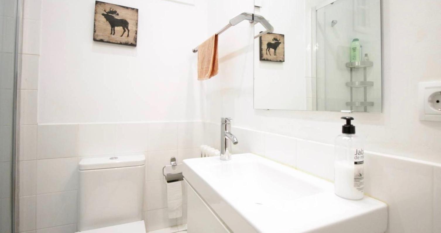 Eixample Modernista Apartment Barcelona Eksteriør bilde