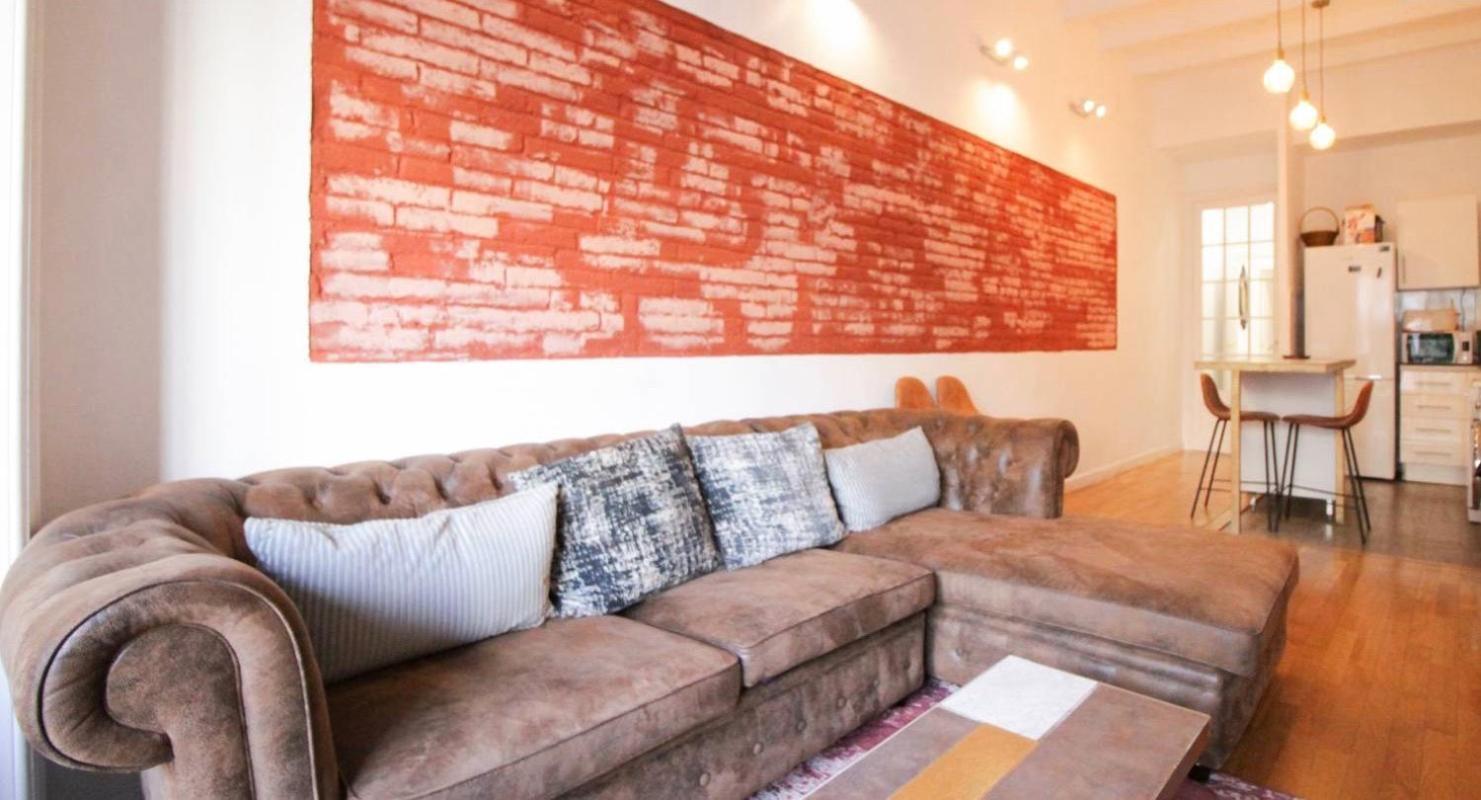 Eixample Modernista Apartment Barcelona Eksteriør bilde