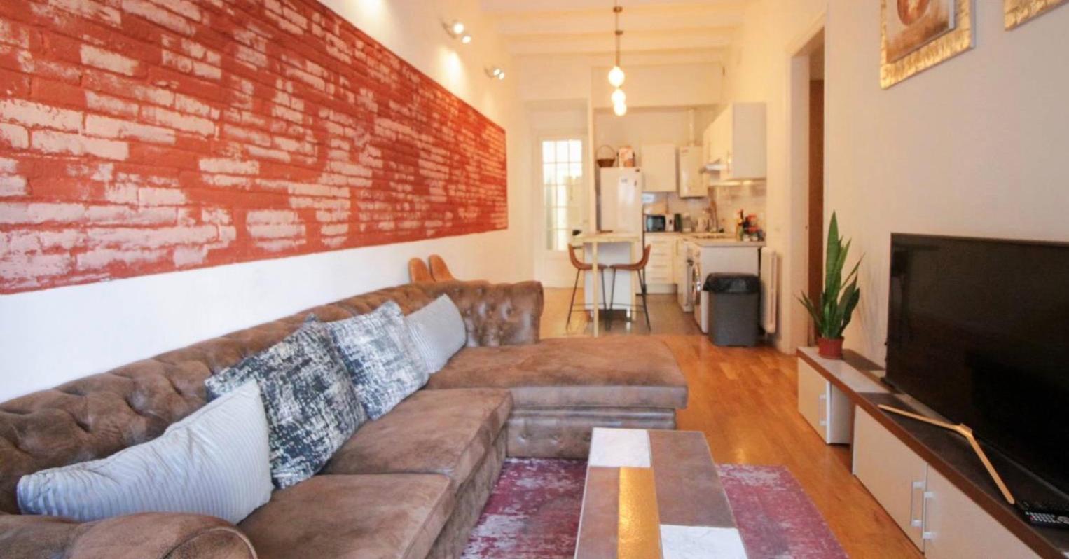 Eixample Modernista Apartment Barcelona Eksteriør bilde