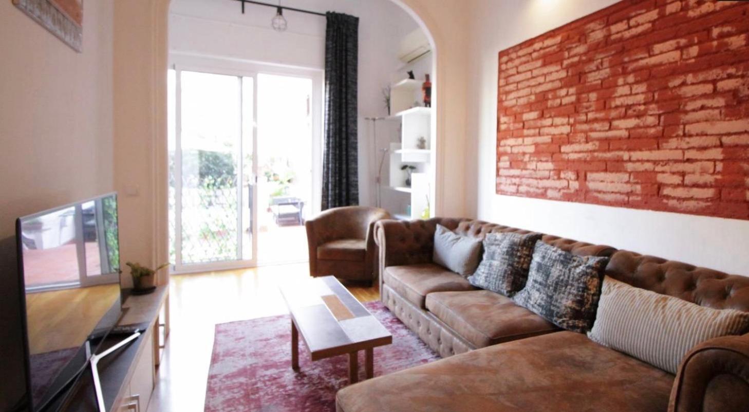 Eixample Modernista Apartment Barcelona Eksteriør bilde