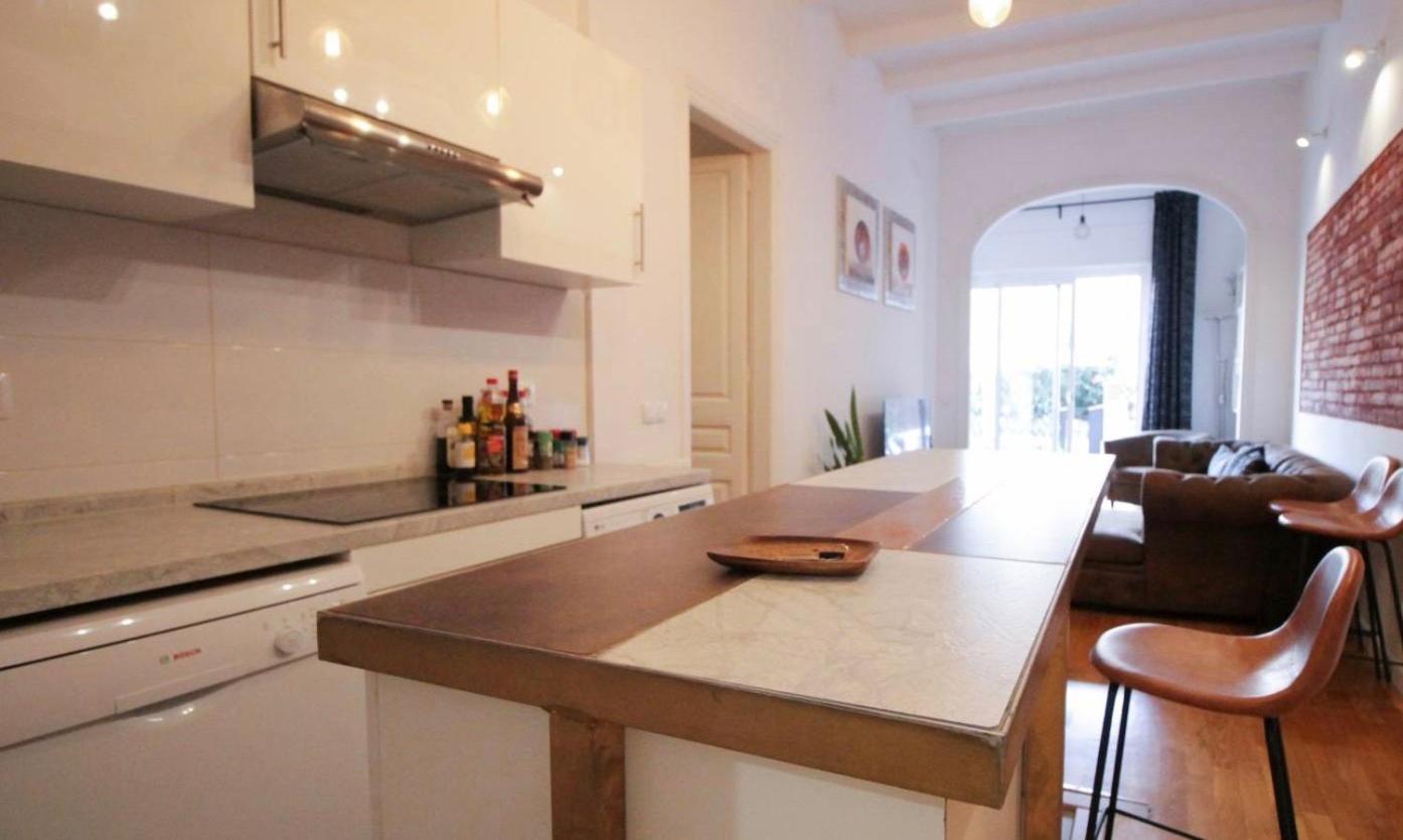 Eixample Modernista Apartment Barcelona Eksteriør bilde