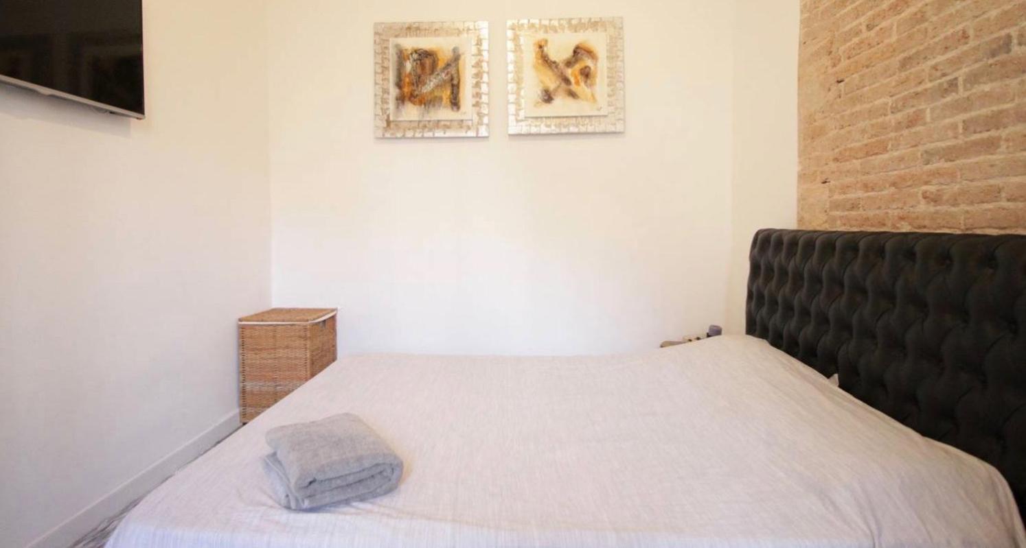 Eixample Modernista Apartment Barcelona Eksteriør bilde