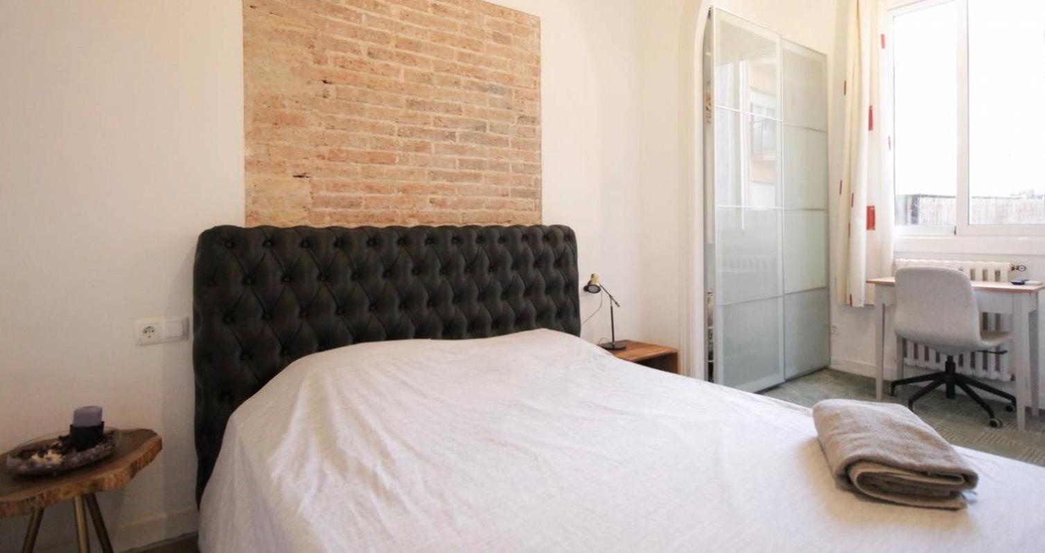 Eixample Modernista Apartment Barcelona Eksteriør bilde