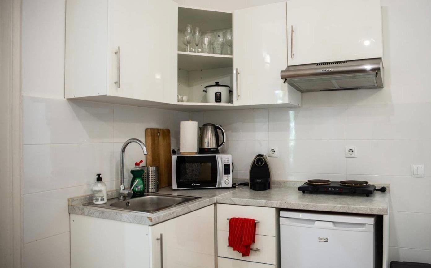 Eixample Modernista Apartment Barcelona Eksteriør bilde