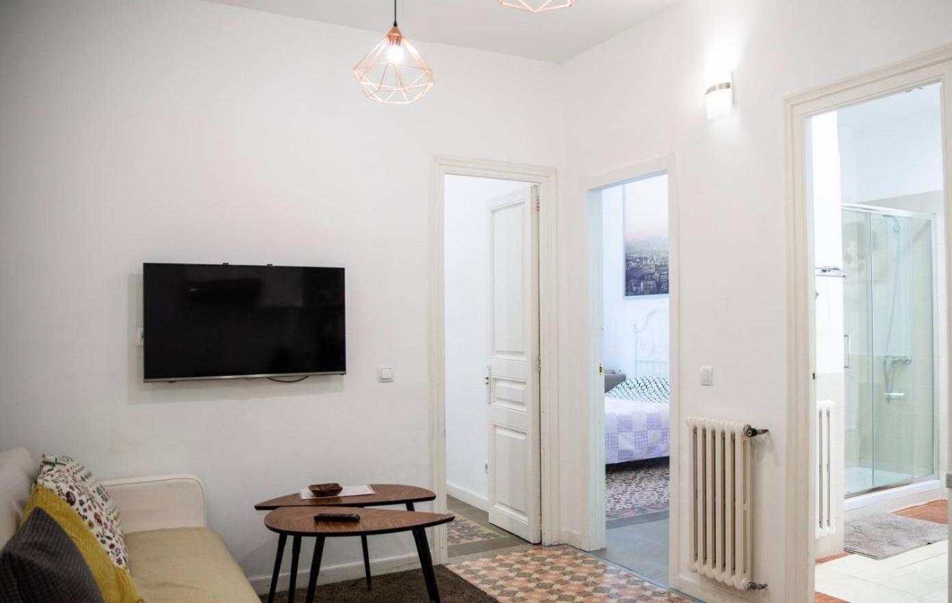 Eixample Modernista Apartment Barcelona Eksteriør bilde